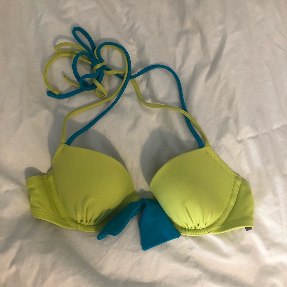 AERIE bathing suit top